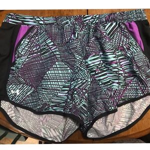 Under Armour athletic shorts